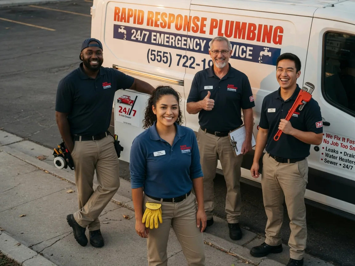 Emergency Plumber company in Naples, TX